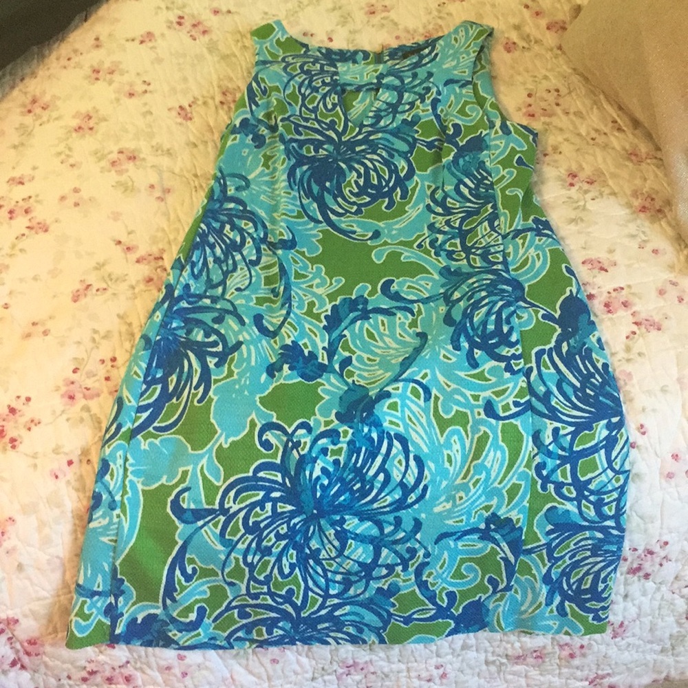Dress size 4